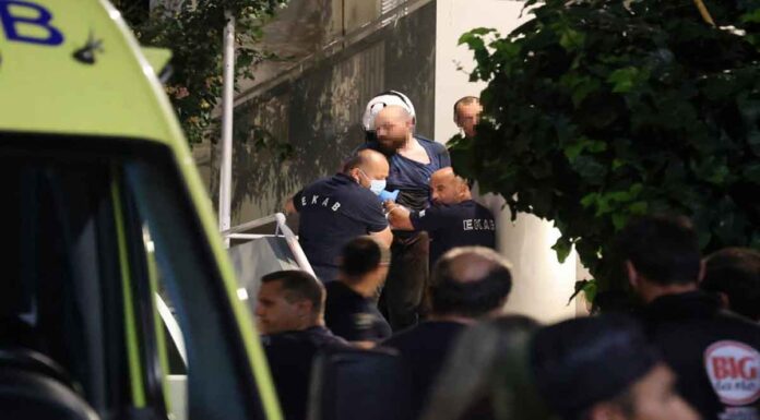 Ηράκλειο: Στην Εντατική η 36χρονη από τις μαχαιριές του συντρόφου της