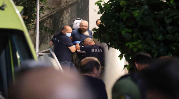 Ηράκλειο: Τον αφόπλισαν πατέρας και πεθερός