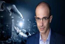 Γιούβαλ Νόα Χαράρι: «Η τεχνητή νοημοσύνη θα απορροφήσει την Ανθρωπότητα και τον πολιτισμό της»!