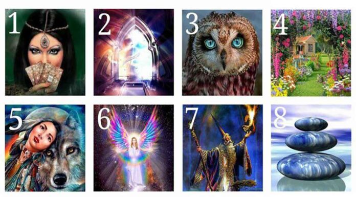 Διαλέξτε μια κάρτα και ένα σημαντικό μήνυμα για την ζωή σας θα αποκαλυφθεί!