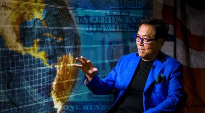 Ρόμπερτ Κιγιοσάκι: «Θα υπάρξουν μαζικές πτωχεύσεις τραπεζών – Τα ακίνητα θα χάσουν το 70% της αξίας τους και τα γραφεία θα φιλοξενούν άστεγους»