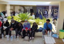 Ηράκλειο: Αναχώρησαν οι 78 μετανάστες που είχαν εντοπιστεί νότια του νησιού