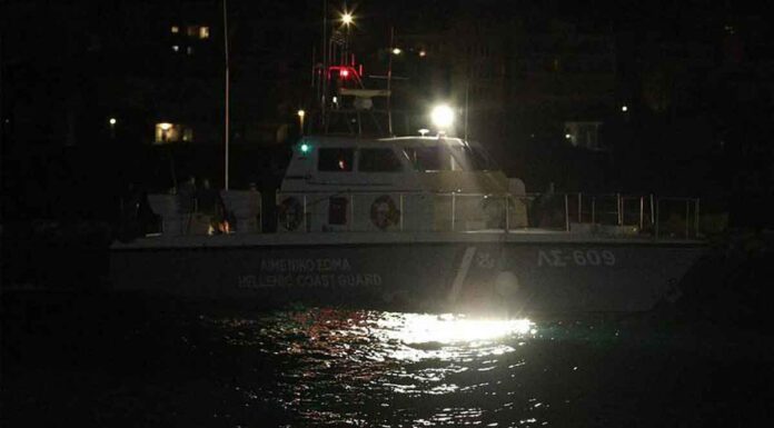 Ηράκλειο: Αγωνία για τους δύο νεαρούς – Και ελικόπτερο στις έρευνες
