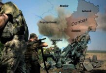 Αναχαιτίστηκε νέα ουκρανική επίθεση στο νότιο Ντόνμπας – Η τακτική κατάσταση στην Χερσώνα μετά την ανατίναξη του φράγματος στην Καχκόβκα