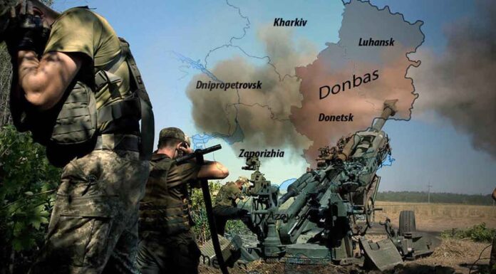 Αναχαιτίστηκε νέα ουκρανική επίθεση στο νότιο Ντόνμπας – Η τακτική κατάσταση στην Χερσώνα μετά την ανατίναξη του φράγματος στην Καχκόβκα