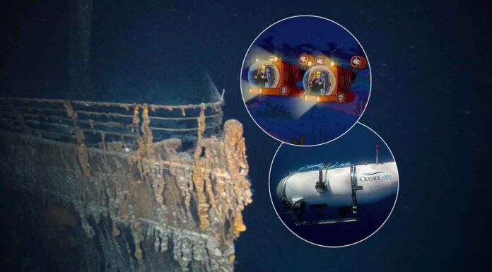 Οι Simpsons προέβλεψαν και το υποβρύχιο «Titan» που αγνοείται; – Προφητικό βίντεο από το 2006