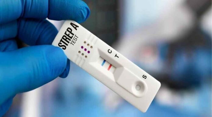 Επιθετικός Στρεπτόκοκος: Strep test στο σπίτι; – Τι λένε οι γιατροί της Παγκρήτιας Παιδιατρικής Εταιρείας