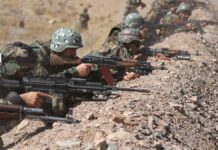 Οι Ταλιμπάν ενισχύουν τις δυνάμεις στους στα σύνορα με το Ιράν – «Αν χρειαστεί θα καταλάβουμε την Τεχεράνη»!
