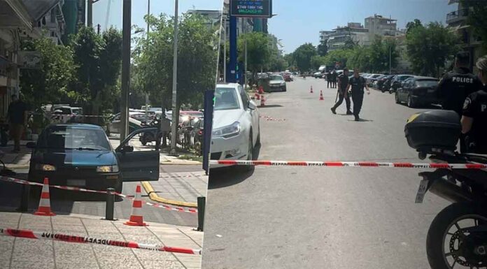 Θεσσαλονίκη: Πυροβόλησε τον φίλο του μετά από καβγά σε βενζινάδικο και τον σκότωσε (βίντεο-ντοκουμέντο)