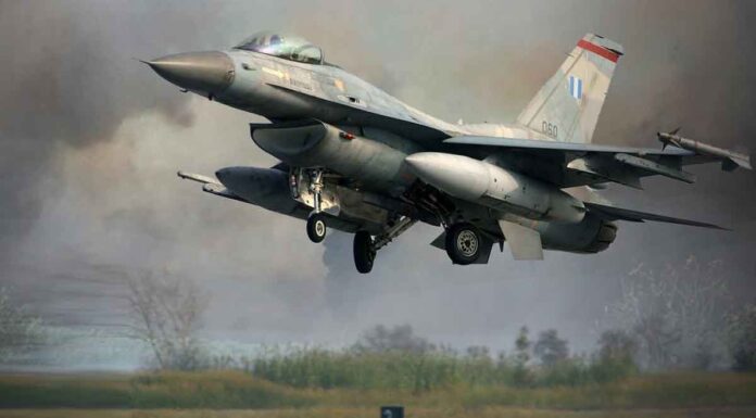 Ανησυχία για το απόθεμα όπλων της 111ΠΜ: Ποια η τύχη των όπλων αέρος-αέρος και αέρος-εδάφους – Υπάρχουν ακόμη οι πύραυλοι αντιραντάρ;