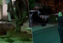 Μαφιόζικη δολοφονία στο Εύοσμο: Ποιος ήταν ο 37χρονος Αλβανός που «γάζωσαν» με σφαίρες έξω από το σπίτι του