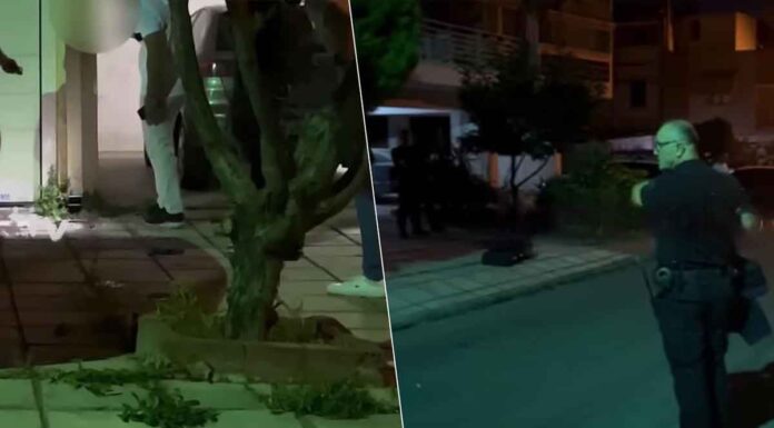 Μαφιόζικη δολοφονία στο Εύοσμο: Ποιος ήταν ο 37χρονος Αλβανός που «γάζωσαν» με σφαίρες έξω από το σπίτι του