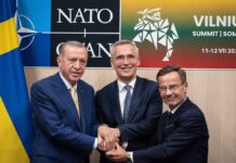 Η Τουρκία «τα πήρε όλα» κι έδωσε το «πράσινο φως» για την ένταξη της Σουηδίας στο ΝΑΤΟ
