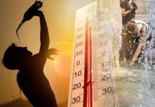 Έκτακτο δελτίο της ΕΜΥ: 45 °C θα αγγίξει το θερμόμετρο το Σάββατο! – Ανησυχία ….παρατεταμένο καύσωνα
