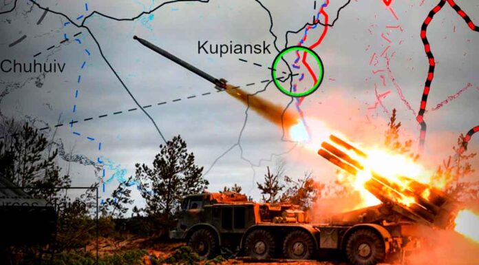 Μεγάλη ρωσική αντεπίθεση στο ανατολικό μέτωπο – Αιφνιδιαστική προέλαση στρατιάς 100.000 ανδρών προς Χάρκοβο