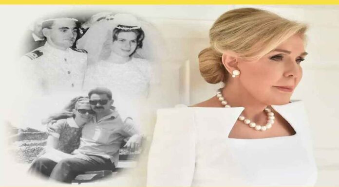 Καλό ταξίδι κυρία Μαριάννα Βαρδινογιάννη …