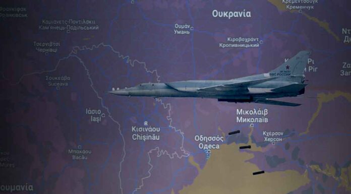 Για τρίτη συνεχόμενη ημέρα «κόλαση» στην Οδησσό: Οι Ρώσοι καταστρέφουν ολοκληρωτικά τις στρατιωτικές υποδομές της πόλης