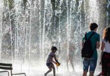 Κρήτη: Επέλαση καύσωνα – Που αναμένονται οι υψηλότερες θερμοκρασίες στο νησί