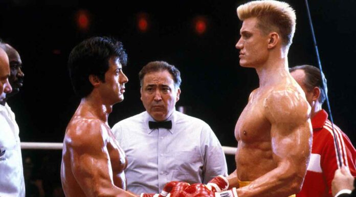 Dolph Lundgren: Ο «Ρώσος» από το «Rocky» παντρεύτηκε με την 25χρονη αγαπημένη του στη Μύκονο (φωτο)