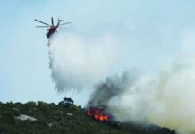 Συναγερμός στην Κρήτη: Στο «κόκκινο» για πυρκαγιές – Πέφτουν οι άνεμοι, ανεβαίνει η θερμοκρασία… “Βόμβα” τα ξερόχορτα