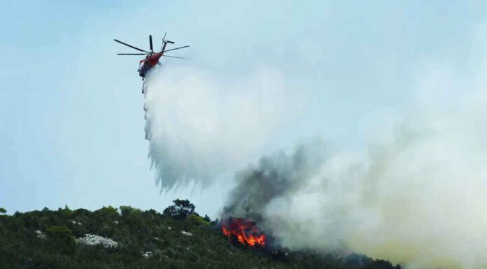 Συναγερμός στην Κρήτη: Στο «κόκκινο» για πυρκαγιές – Πέφτουν οι άνεμοι, ανεβαίνει η θερμοκρασία… “Βόμβα” τα ξερόχορτα