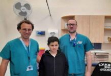 Ισραήλ: Γιατροί επανασυγκόλλησαν το «κομμένο» κεφάλι ενός 12χρονου αγοριού