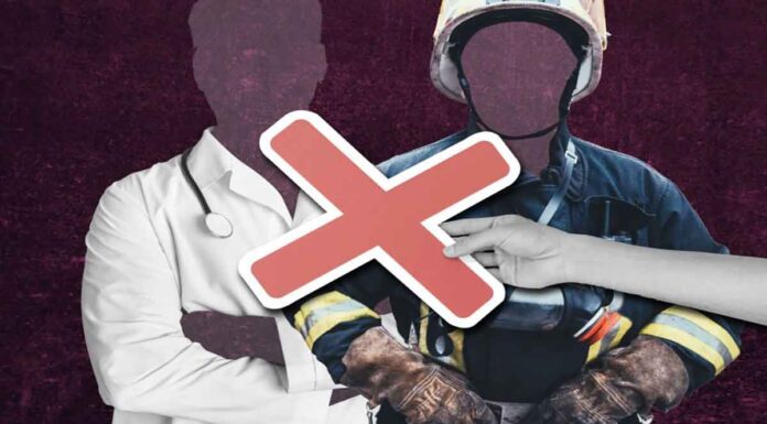 Κράτος Αστυνομικών, χωρίς πυροσβέστες και ασθενοφόρα – Το δόγμα ασφάλειας στην Ελλάδα