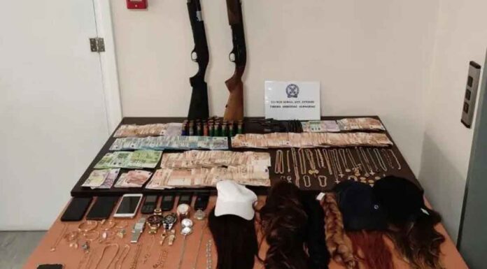 Εγκληματική οργάνωση έδρασε και στο Ηράκλειο – Πάνω από 1.300.000 η λεία τους (βίντεο-φωτο)