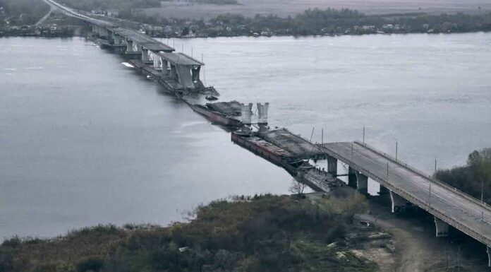 Οι Ρώσοι «τέλειωσαν» με πύραυλο Iskander το ουκρανικό προγεφύρωμα στην Χερσώνα