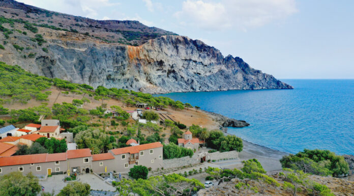 Μεσαρά: Έκρηξη στο φωτοβολταϊκό πάρκο της Ιεράς Μονής Κουδουμά – Ενημέρωση για τους πιστούς που επρόκειτο να φιλοξενηθούν 23/07/2023