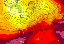 Στους 39,2 °C η θερμοκρασία σήμερα Δευτέρα στη Μεσαρά