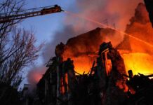 Οι Ρώσοι «σφυροκοπούν» την Οδησσό για τέταρτη συνεχόμενη μέρα! – Σφοδρά πλήγματα και στο Νικολάεφ