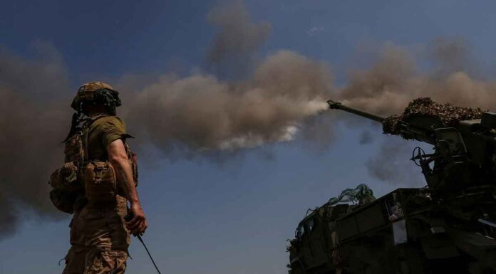 Έρχεται μακελειό: «Θα χρησιμοποιήσουμε τις βόμβες διασποράς για να απελευθερώσουμε τα εδάφη μας» λέει η Ουκρανία.