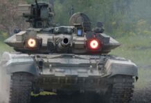 «Σφαγή» ουκρανικής επίθεσης στην Ζαπορίζια: Ένα ρωσικό Τ-90 εξουδετέρωσε ουκρανική φάλαγγα από οκτώ τεθωρακισμένα και άρματα