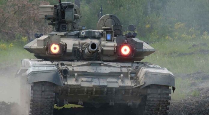 «Σφαγή» ουκρανικής επίθεσης στην Ζαπορίζια: Ένα ρωσικό Τ-90 εξουδετέρωσε ουκρανική φάλαγγα από οκτώ τεθωρακισμένα και άρματα