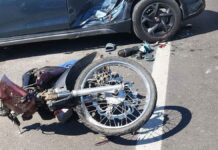 Κρήτη – τραγωδία: Νεκρός στην άσφαλτο 17χρονος οδηγός δικύκλου…
