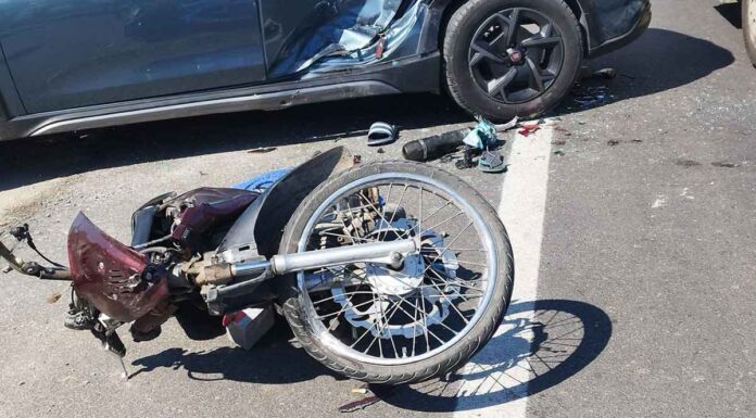 Κρήτη – τραγωδία: Νεκρός στην άσφαλτο 17χρονος οδηγός δικύκλου…