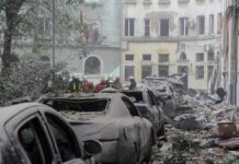Kαθοριστικό το πλήγμα στην στρατιωτική ακαδημία του Λέμπεργκ – Οι Ρώσοι λένε ότι στεγάζονταν 800 Ουκρανοί & Δυτικοί μισθοφόροι