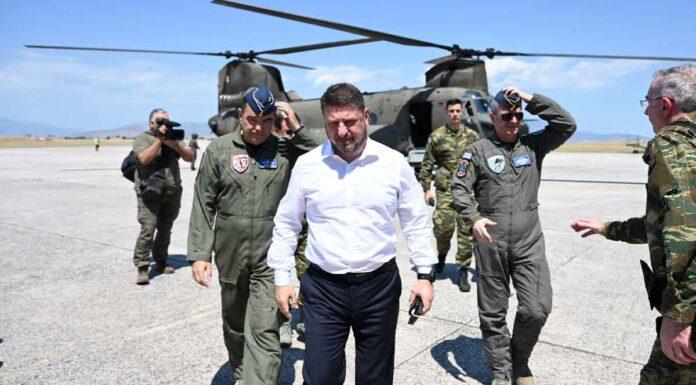 Απόρρητα του Στρατού – Τα είδαν και στην Τουρκία;