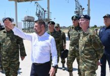 Τούρκοι για γκάφα Ν.Χαρδαλιά: «Η Ελλάδα δημοσιεύει φωτογραφίες από μυστικούς στρατιωτικούς χάρτες» – Παραμένει άφωνο το Μαξίμου