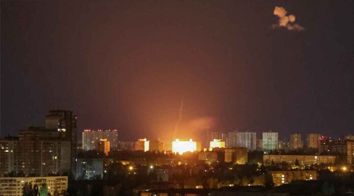 Ουκρανικά drones χτύπησαν το αεροδρόμιο της Μόσχας στο Ντομοντέντοβο! (βίντεο)