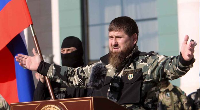 Ρ.Καντίροφ: «Δεν θα διαπραγματευθούμε με το Κίεβο και τους Δυτικούς πριν νικήσουμε – Πόλεμος μέχρι τέλους»!