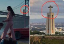 H Porsche έκανε διαφημιστικό στην Πορτογαλία αλλά δεν ήθελε να δείχνει το άγαλμα του Χριστού και το «εξαφάνισε»
