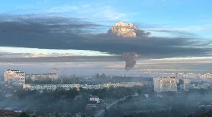 «Καταρρίψαμε 42 drones» λέει το ρωσικό ΥΠΑΜ