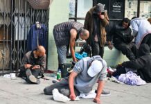 Το «Τranq» «θερίζει» χιλιάδες ανθρώπους, μία κατάσταση «φθοράς-αφθαρσίας», ή αλλιώς «ζόμπι» όπως την αποκαλούν.