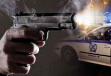 Όλη η Ελλάδα ένα «Φαρ Ουέστ»: 50χρονος Αλβανός βρέθηκε καθισμένος σε καρέκλα με σφαίρα στο κεφάλι