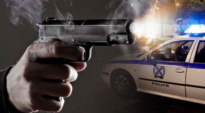 Όλη η Ελλάδα ένα «Φαρ Ουέστ»: 50χρονος Αλβανός βρέθηκε καθισμένος σε καρέκλα με σφαίρα στο κεφάλι