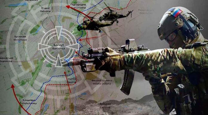 Μεγάλη ήττα των Ουκρανών στην Κλισίιβκα στο Μπάκχμουτ – Οι Ρώσοι ανακατέλαβαν όλες τις θέσεις γύρω από την πόλη