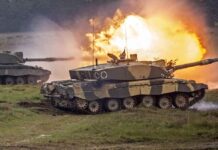 Οι Ουκρανοί τα δίνουν όλα: Στέλνουν στην πρώτη γραμμή στο Ραμποτίνο τα βρετανικά άρματα μάχης Challenger 2