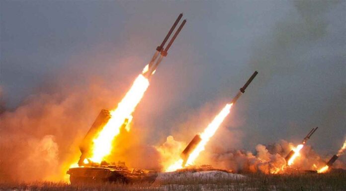 Οι Ουκρανοί έπληξαν Ρώσους αμάχους με βόμβες διασποράς στο Μπέλγκοροντ